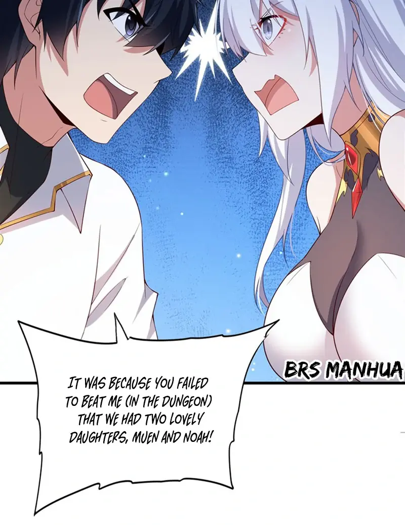 Shut Up, Evil Dragon, I Don't Want to Raise a Child With You Anymore Chapter 23 Page 52