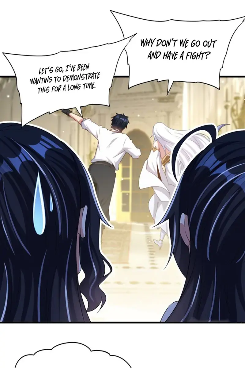 Shut Up, Evil Dragon, I Don't Want to Raise a Child With You Anymore Chapter 23 Page 54