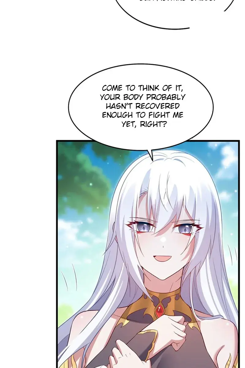 Shut Up, Evil Dragon, I Don't Want to Raise a Child With You Anymore Chapter 23 Page 60