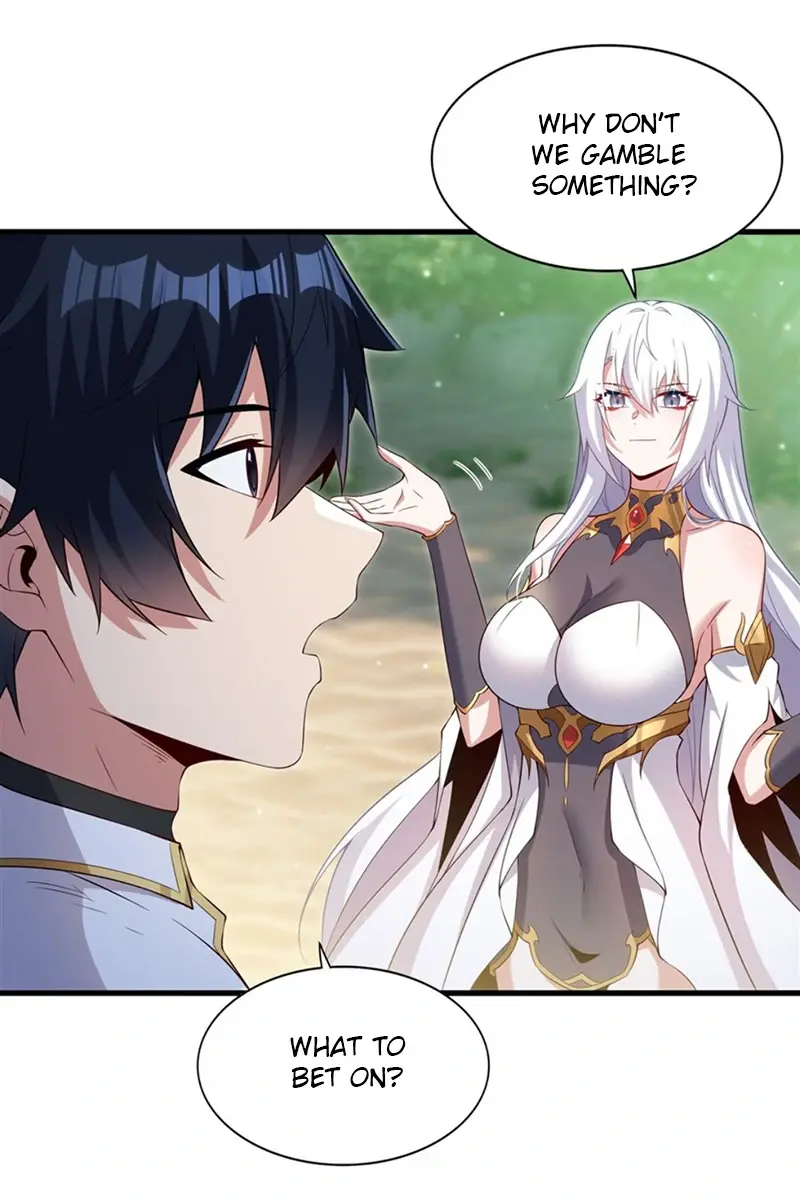Shut Up, Evil Dragon, I Don't Want to Raise a Child With You Anymore Chapter 23 Page 64