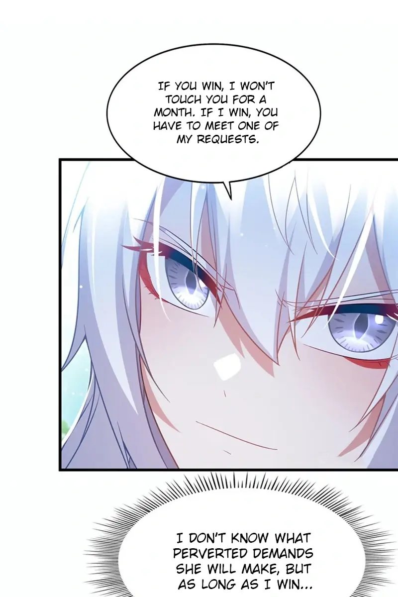 Shut Up, Evil Dragon, I Don't Want to Raise a Child With You Anymore Chapter 23 Page 65