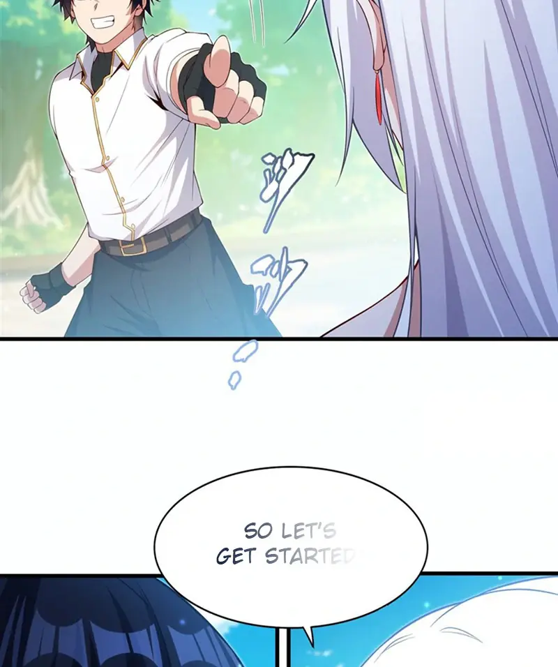Shut Up, Evil Dragon, I Don't Want to Raise a Child With You Anymore Chapter 23 Page 69