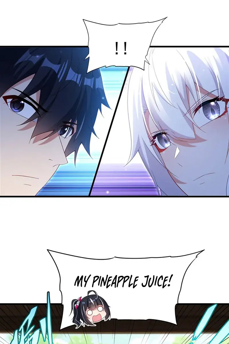 Shut Up, Evil Dragon, I Don't Want to Raise a Child With You Anymore Chapter 24 Page 7