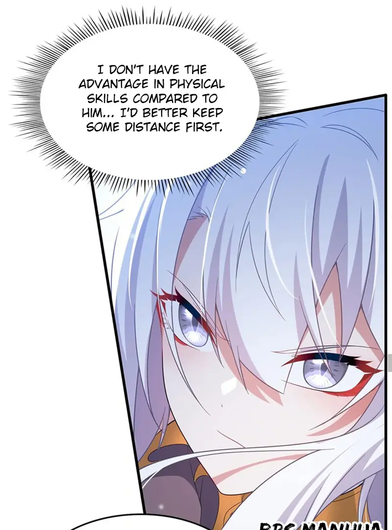 Shut Up, Evil Dragon, I Don't Want to Raise a Child With You Anymore Chapter 24 Page 21