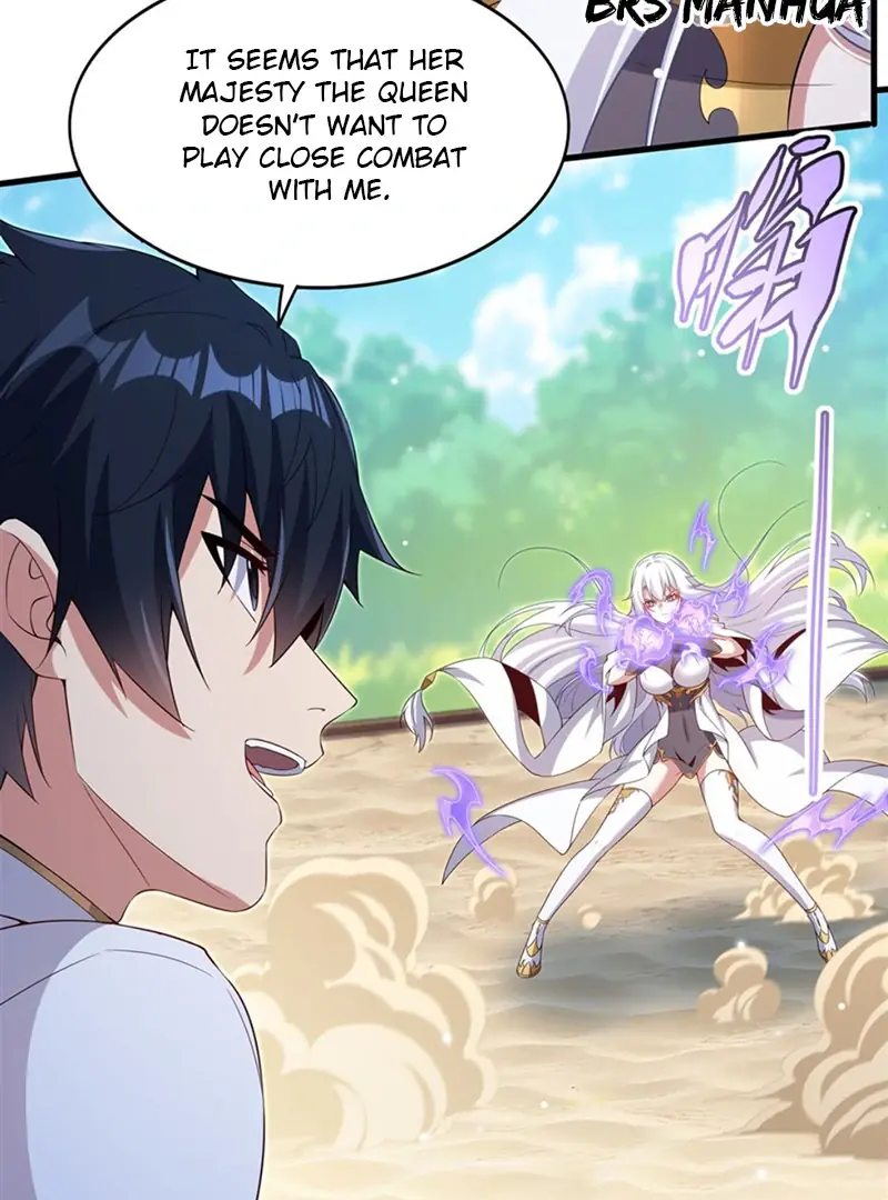 Shut Up, Evil Dragon, I Don't Want to Raise a Child With You Anymore Chapter 24 Page 22