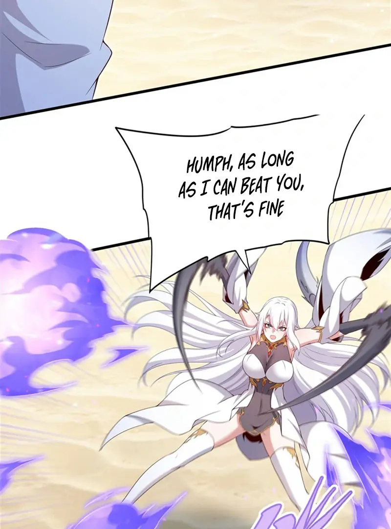 Shut Up, Evil Dragon, I Don't Want to Raise a Child With You Anymore Chapter 24 Page 23