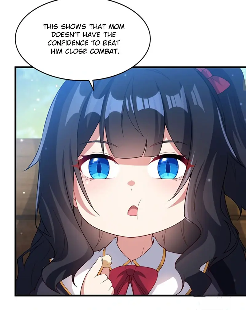 Shut Up, Evil Dragon, I Don't Want to Raise a Child With You Anymore Chapter 24 Page 29