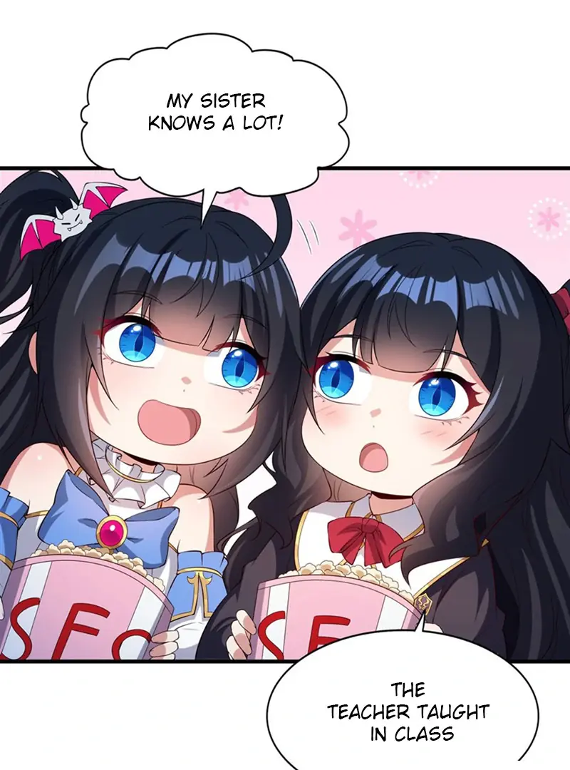 Shut Up, Evil Dragon, I Don't Want to Raise a Child With You Anymore Chapter 24 Page 30