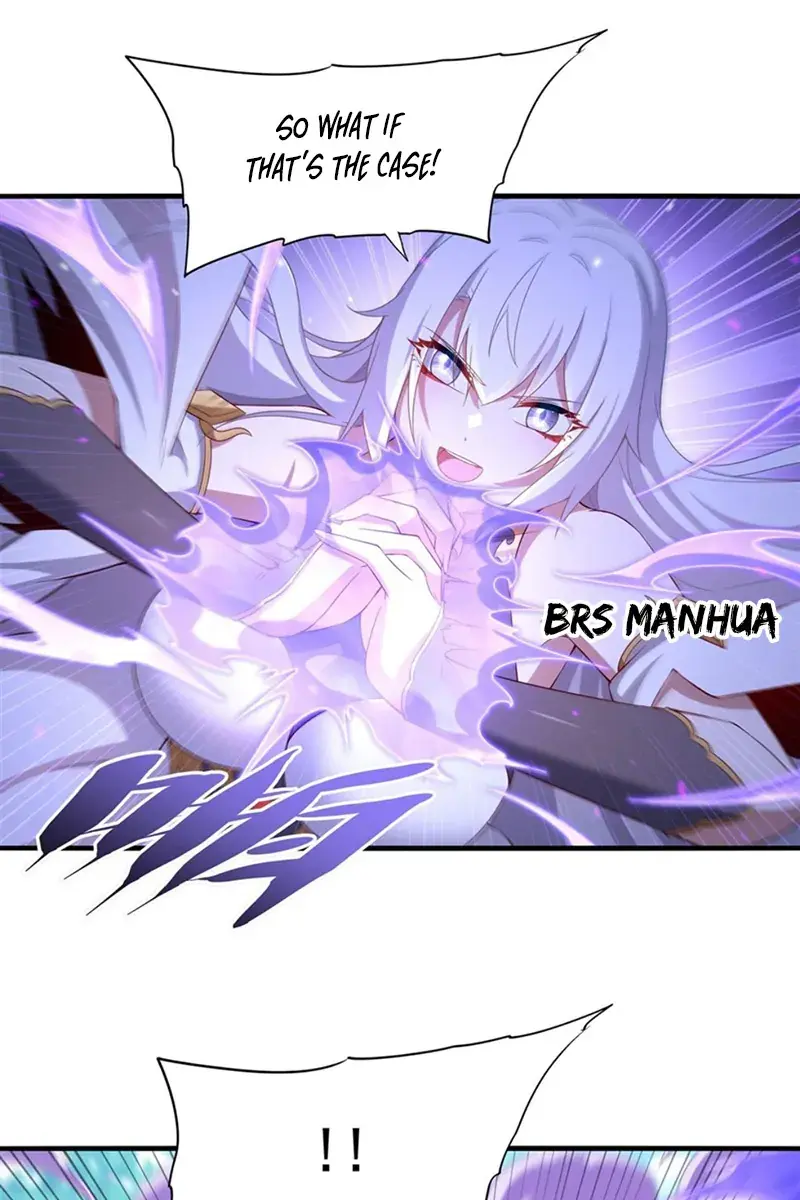 Shut Up, Evil Dragon, I Don't Want to Raise a Child With You Anymore Chapter 24 Page 36