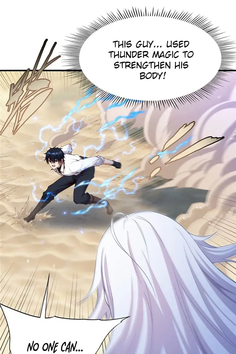 Shut Up, Evil Dragon, I Don't Want to Raise a Child With You Anymore Chapter 24 Page 43