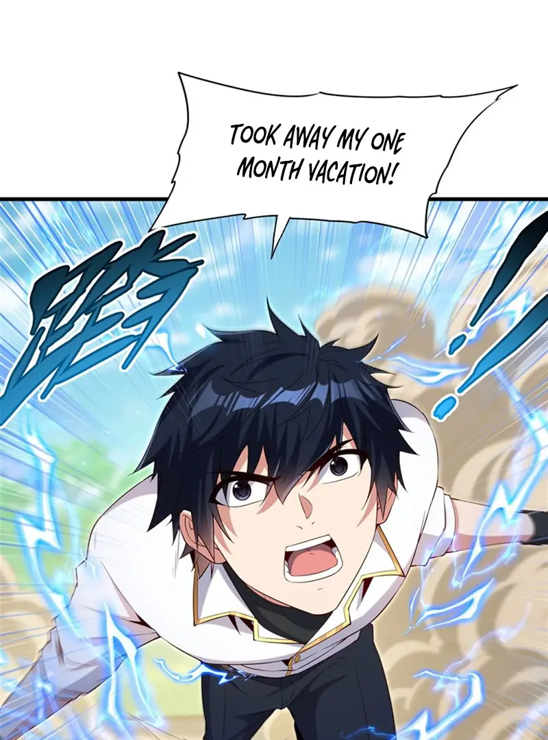 Shut Up, Evil Dragon, I Don't Want to Raise a Child With You Anymore Chapter 24 Page 45
