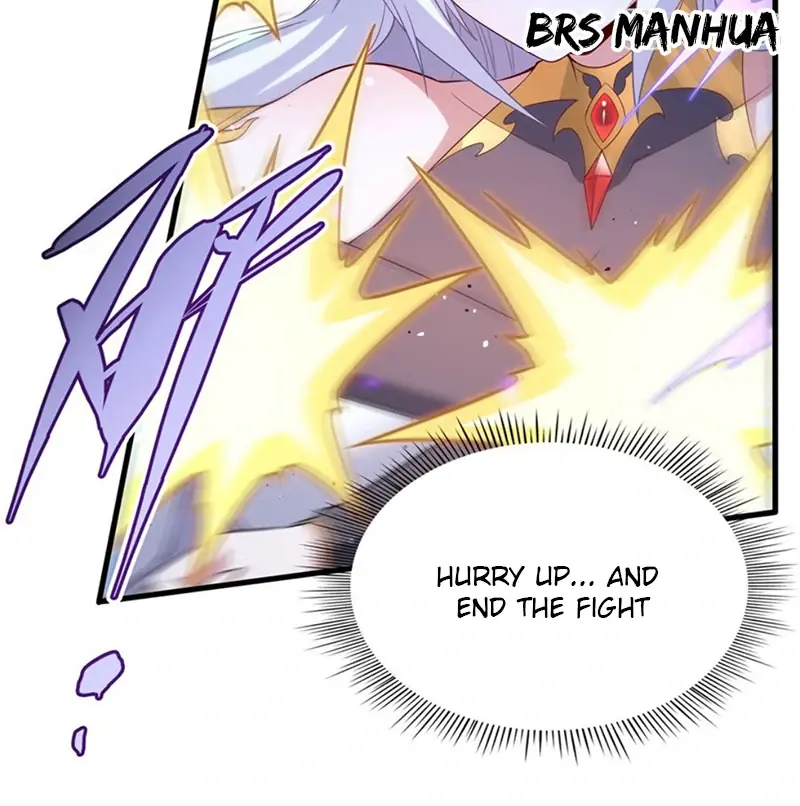 Shut Up, Evil Dragon, I Don't Want to Raise a Child With You Anymore Chapter 24 Page 49