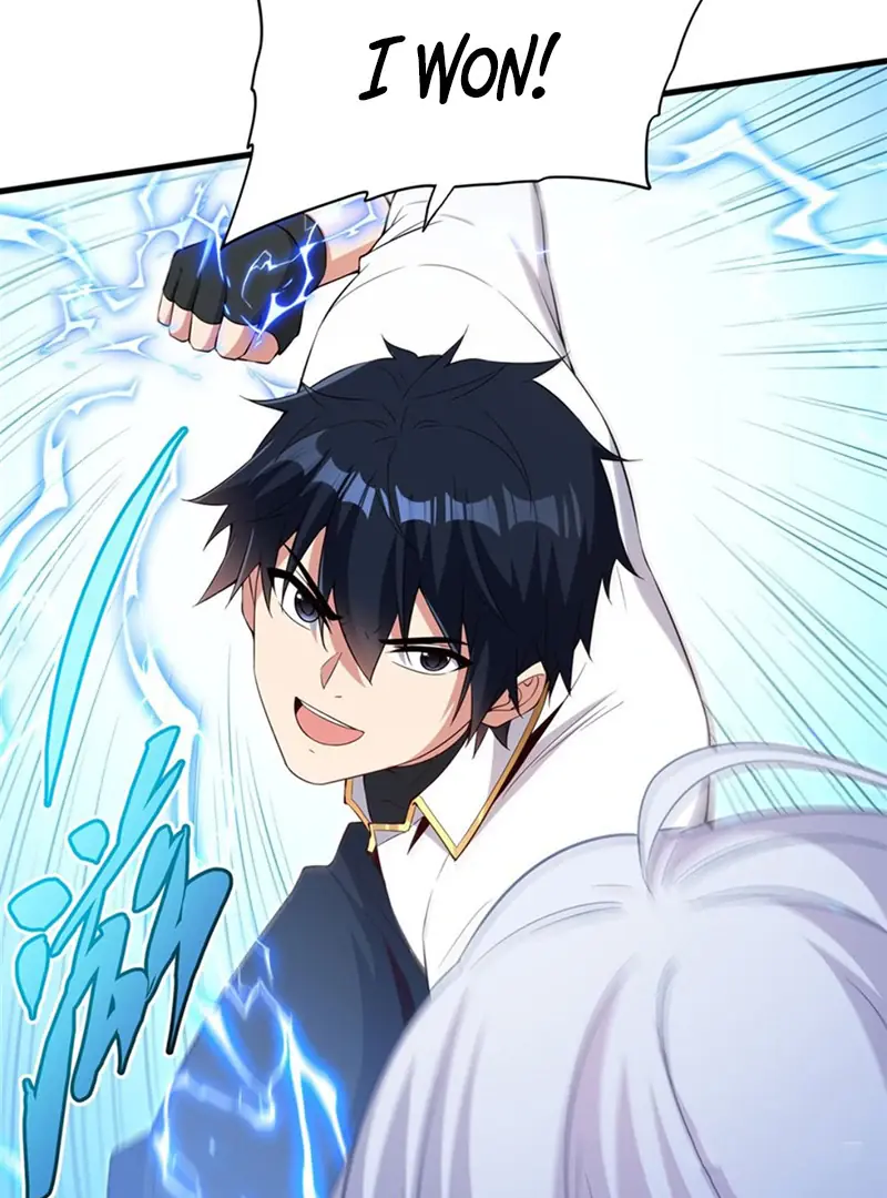 Shut Up, Evil Dragon, I Don't Want to Raise a Child With You Anymore Chapter 24 Page 53