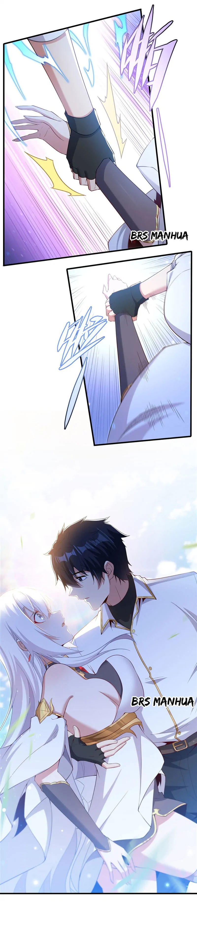 Shut Up, Evil Dragon, I Don't Want to Raise a Child With You Anymore Chapter 24 Page 56