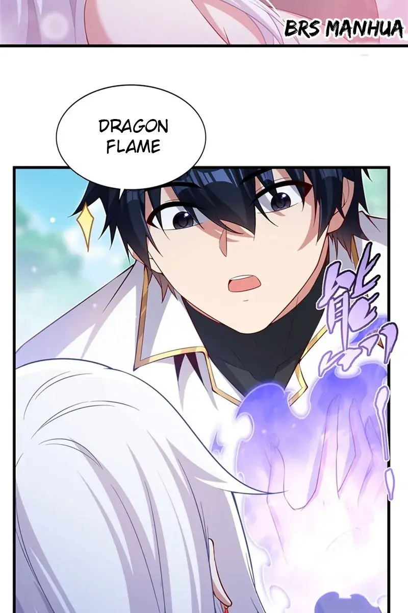 Shut Up, Evil Dragon, I Don't Want to Raise a Child With You Anymore Chapter 24 Page 63