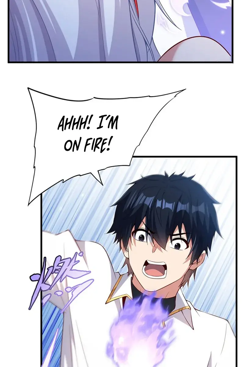 Shut Up, Evil Dragon, I Don't Want to Raise a Child With You Anymore Chapter 24 Page 64