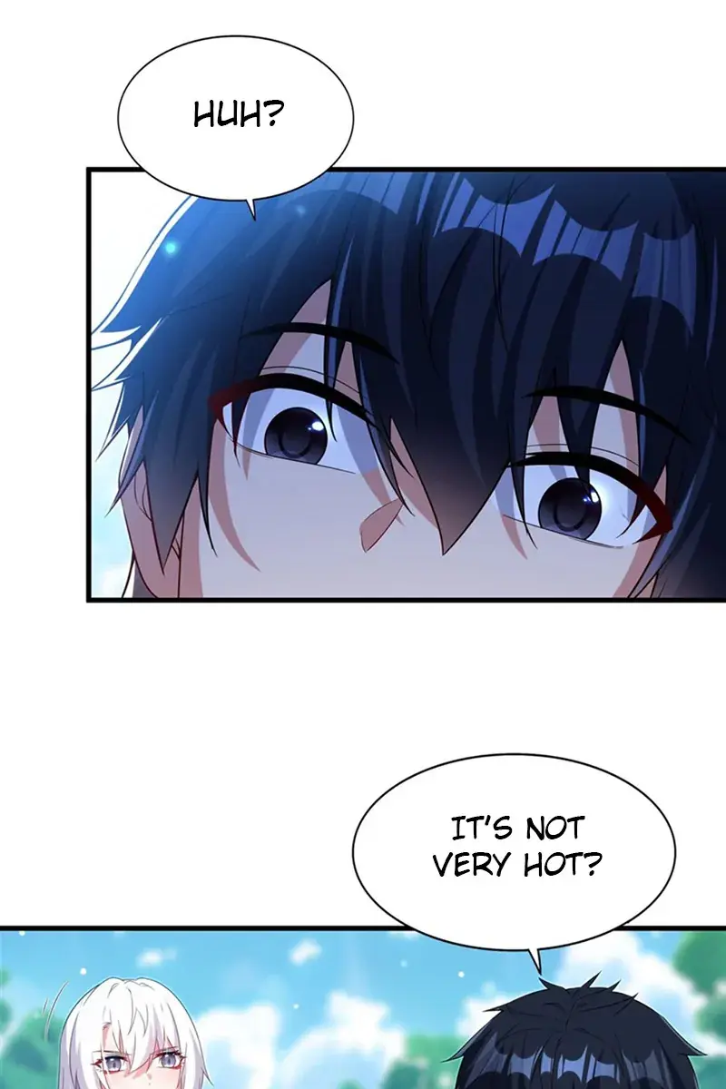 Shut Up, Evil Dragon, I Don't Want to Raise a Child With You Anymore Chapter 24 Page 67