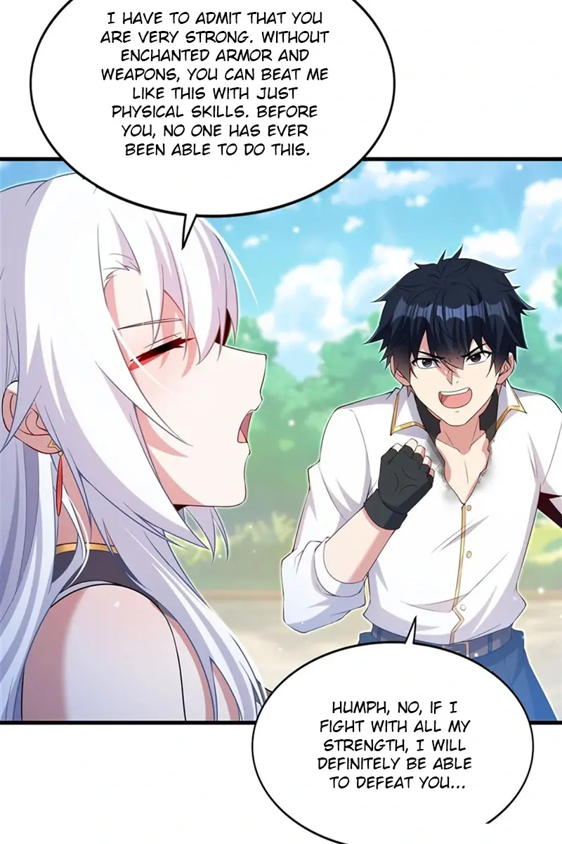Shut Up, Evil Dragon, I Don't Want to Raise a Child With You Anymore Chapter 24 Page 72
