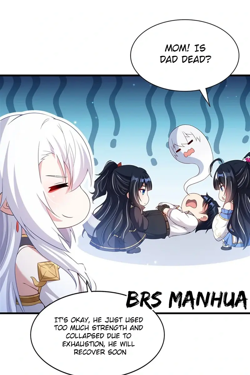 Shut Up, Evil Dragon, I Don't Want to Raise a Child With You Anymore Chapter 24 Page 76