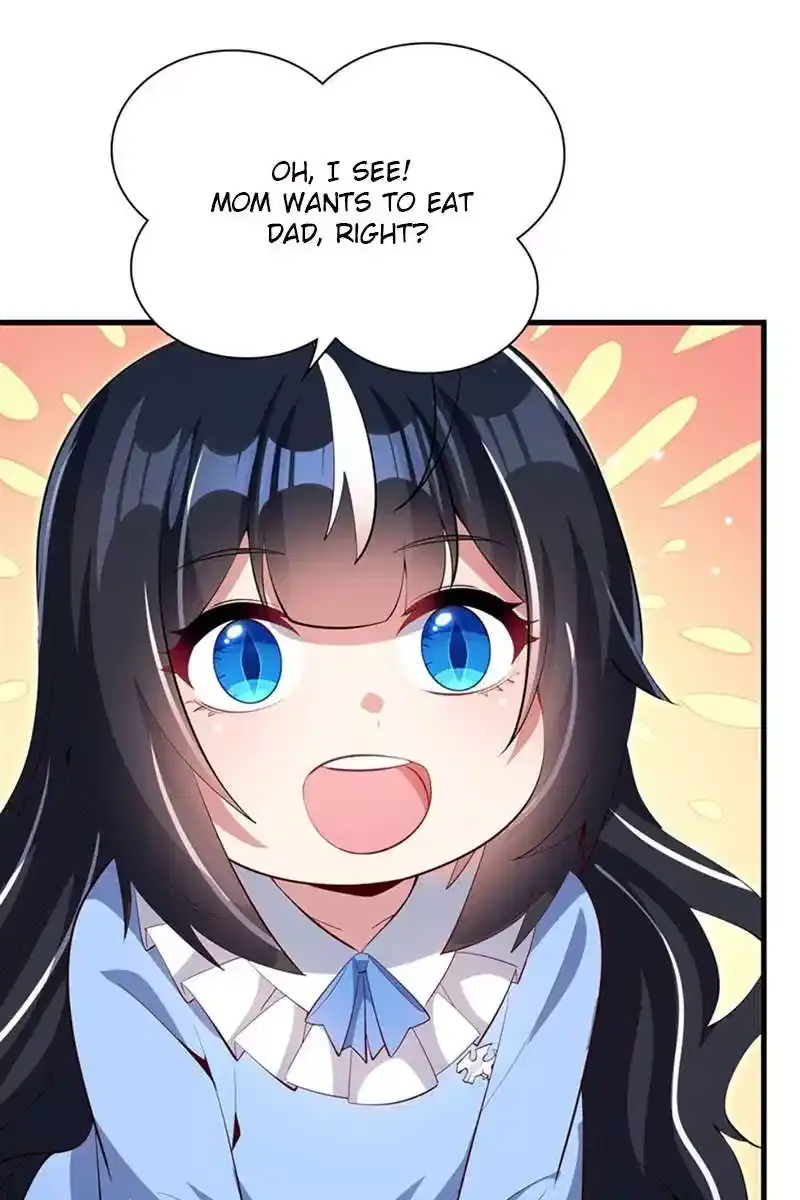 Shut Up, Evil Dragon, I Don't Want to Raise a Child With You Anymore Chapter 25 Page 10