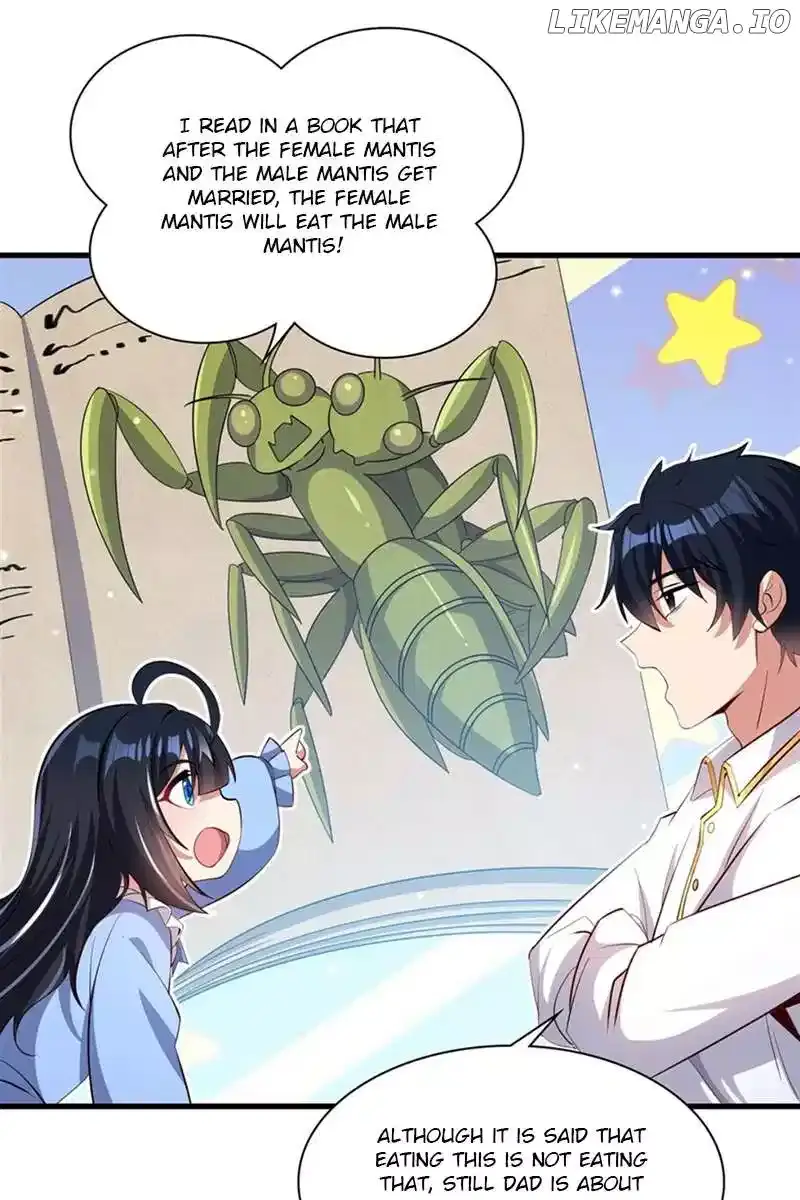 Shut Up, Evil Dragon, I Don't Want to Raise a Child With You Anymore Chapter 25 Page 13