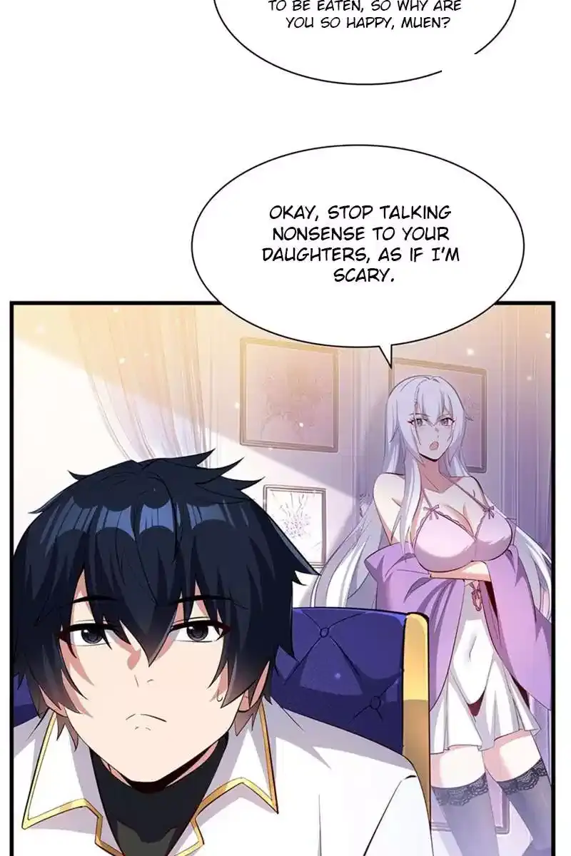 Shut Up, Evil Dragon, I Don't Want to Raise a Child With You Anymore Chapter 25 Page 14