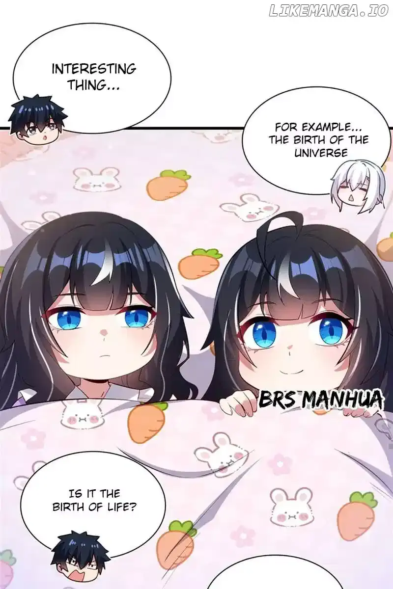 Shut Up, Evil Dragon, I Don't Want to Raise a Child With You Anymore Chapter 25 Page 18