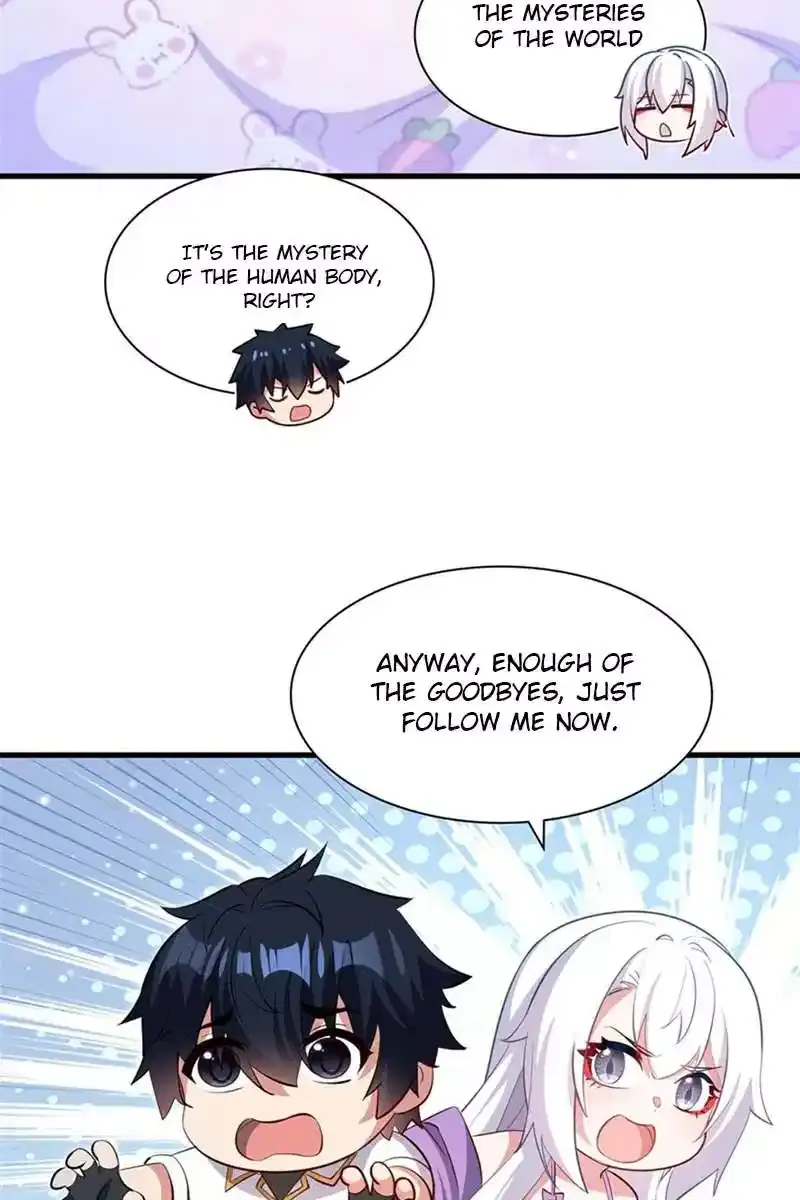 Shut Up, Evil Dragon, I Don't Want to Raise a Child With You Anymore Chapter 25 Page 19