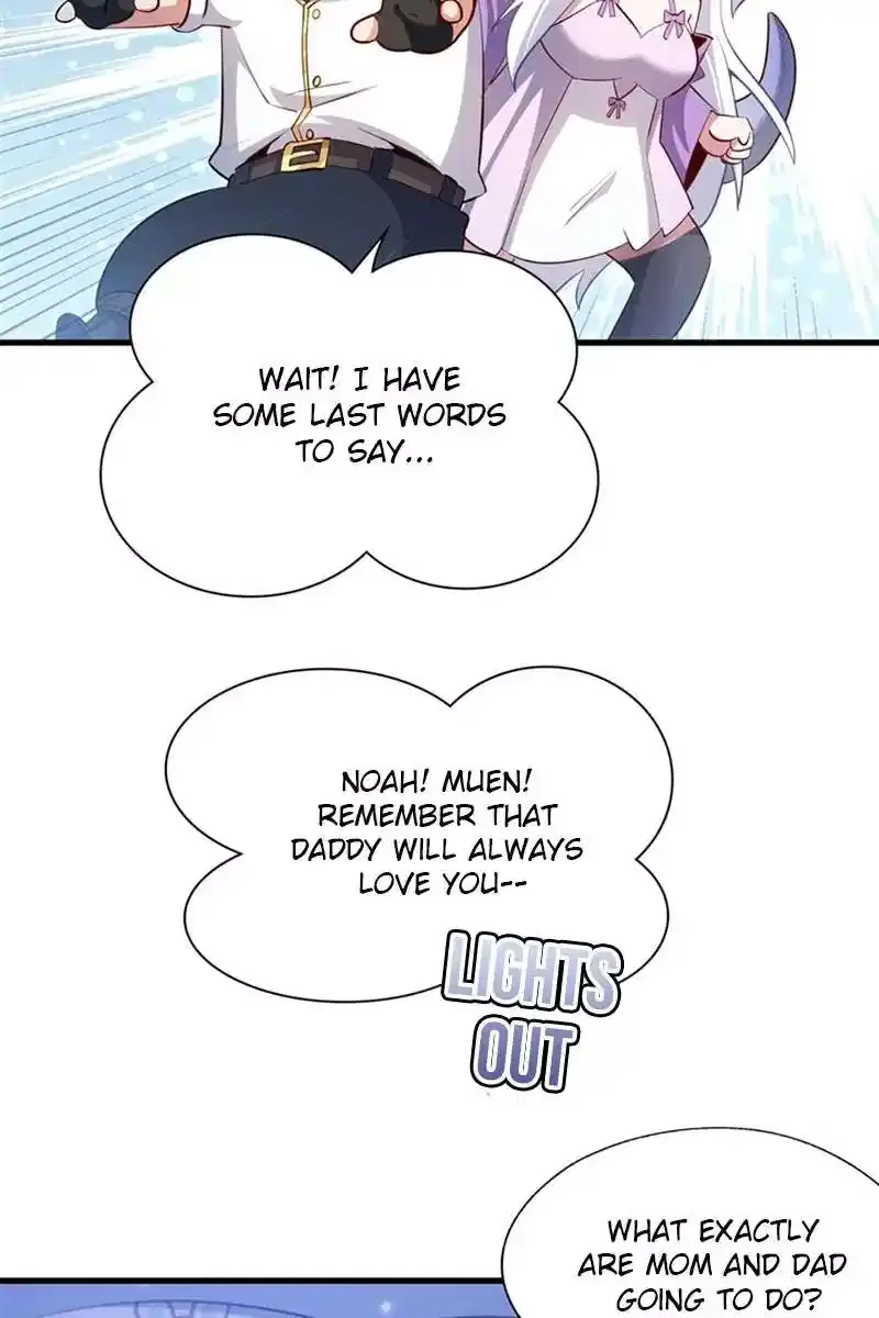 Shut Up, Evil Dragon, I Don't Want to Raise a Child With You Anymore Chapter 25 Page 20
