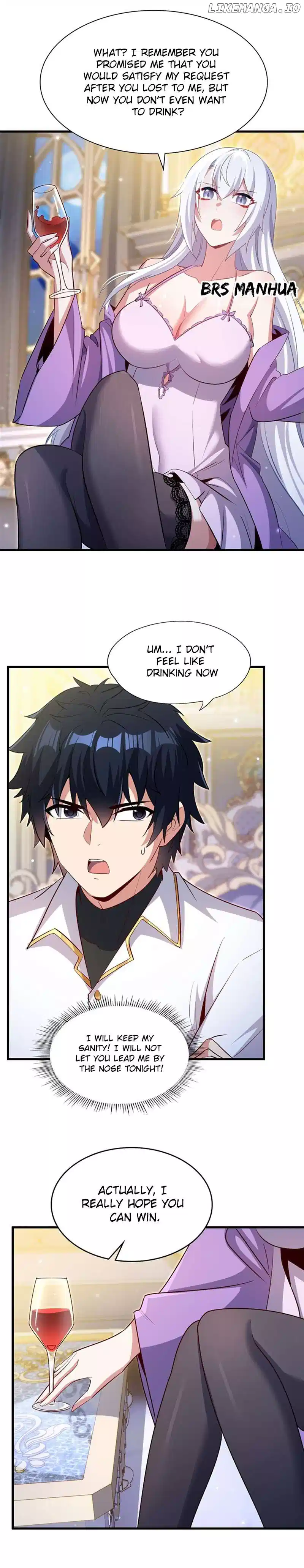Shut Up, Evil Dragon, I Don't Want to Raise a Child With You Anymore Chapter 25 Page 26