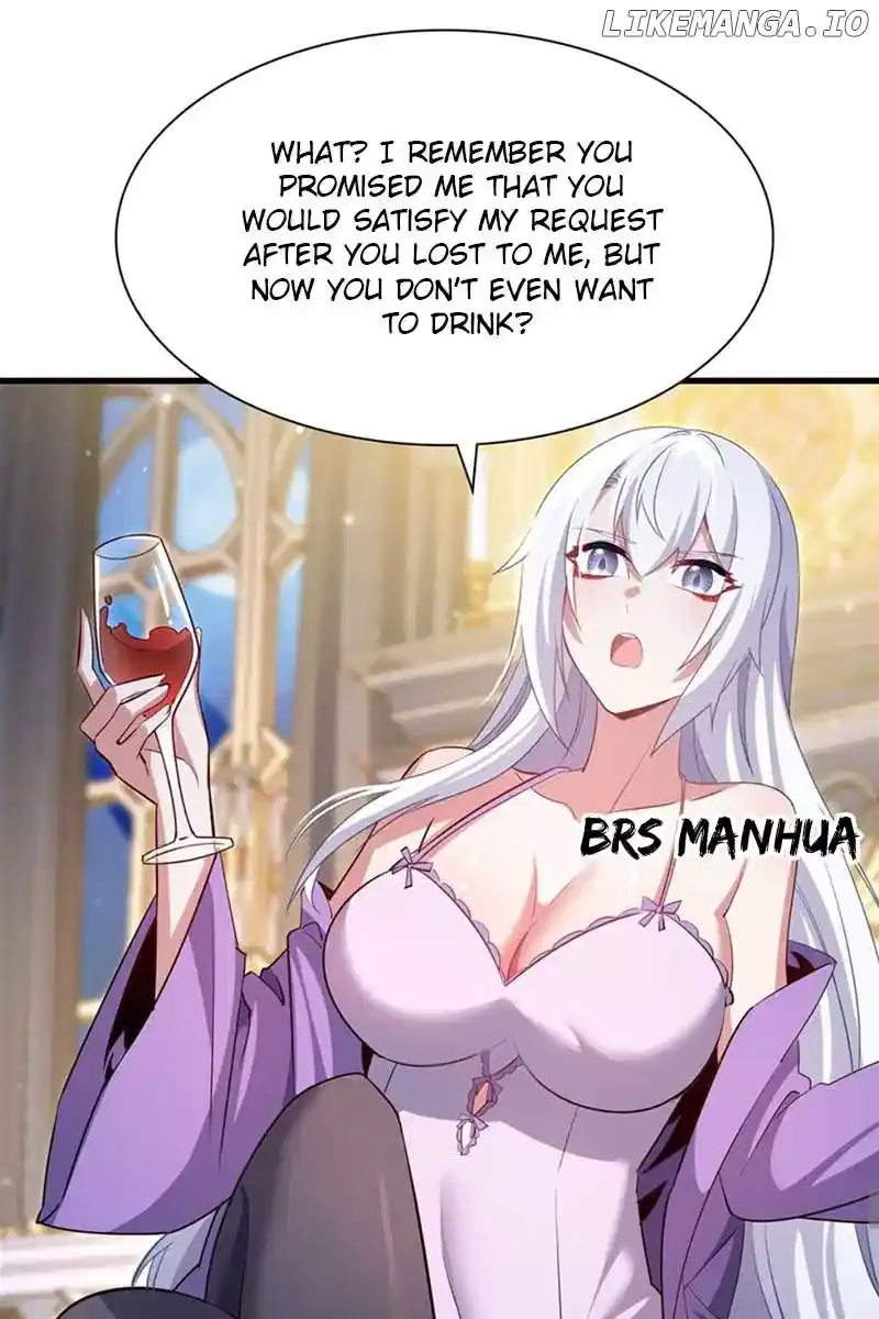 Shut Up, Evil Dragon, I Don't Want to Raise a Child With You Anymore Chapter 25 Page 27