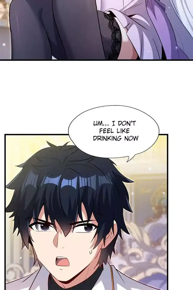 Shut Up, Evil Dragon, I Don't Want to Raise a Child With You Anymore Chapter 25 Page 28