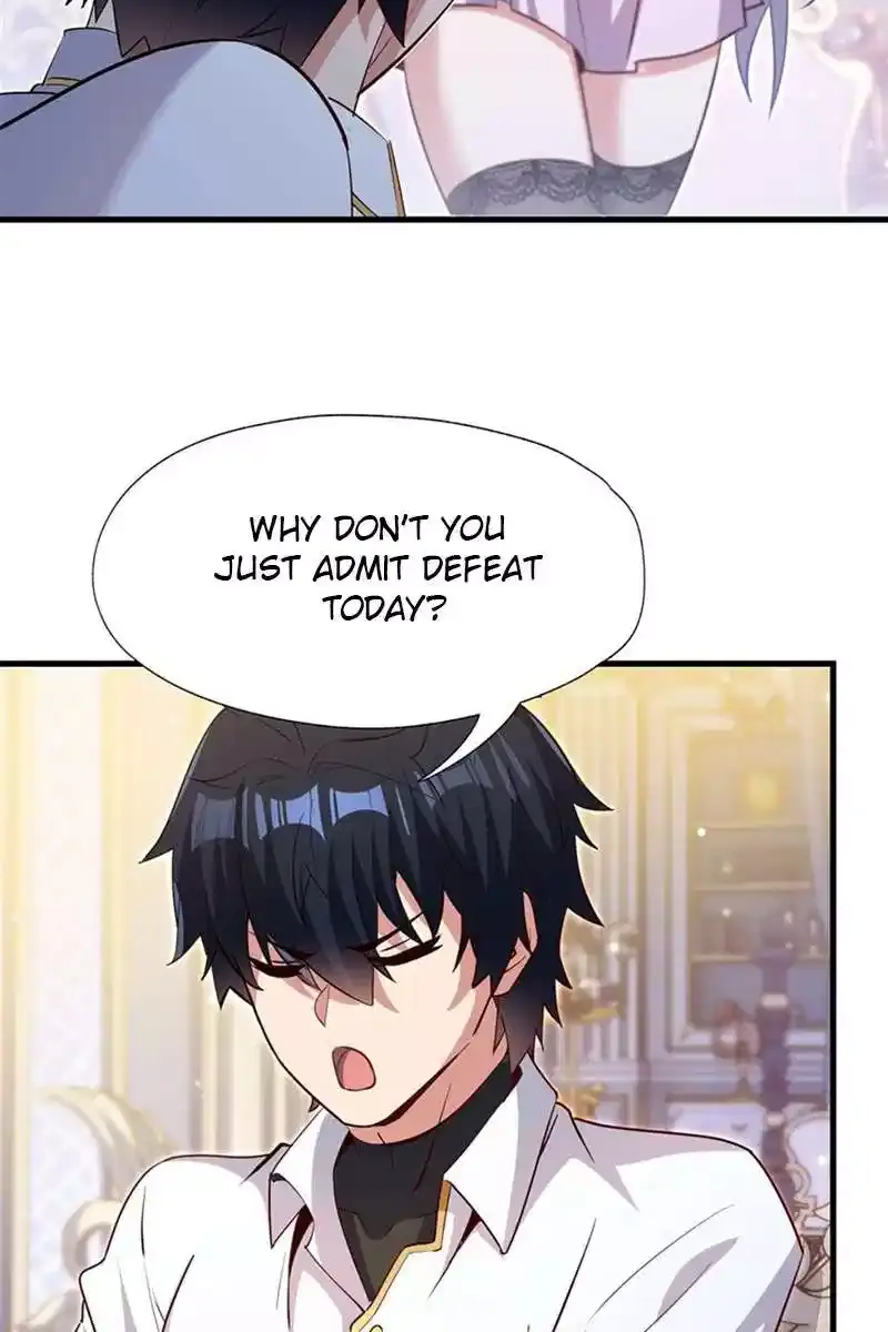 Shut Up, Evil Dragon, I Don't Want to Raise a Child With You Anymore Chapter 25 Page 34