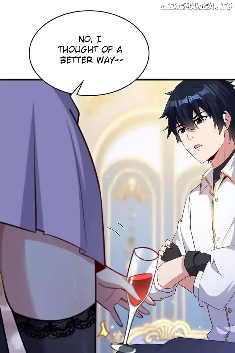 Shut Up, Evil Dragon, I Don't Want to Raise a Child With You Anymore Chapter 25 Page 37