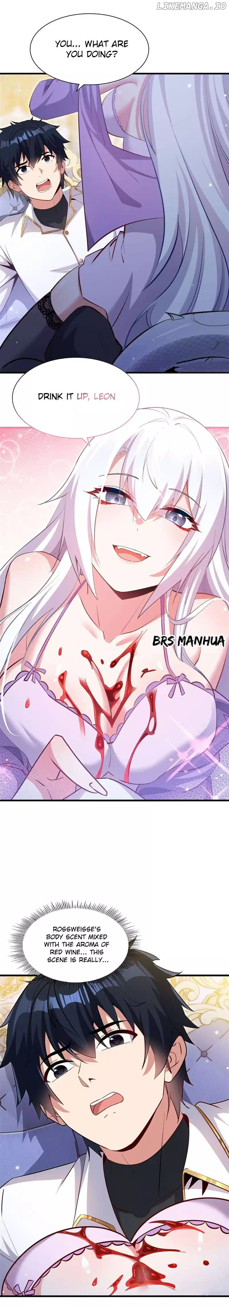 Shut Up, Evil Dragon, I Don't Want to Raise a Child With You Anymore Chapter 25 Page 41
