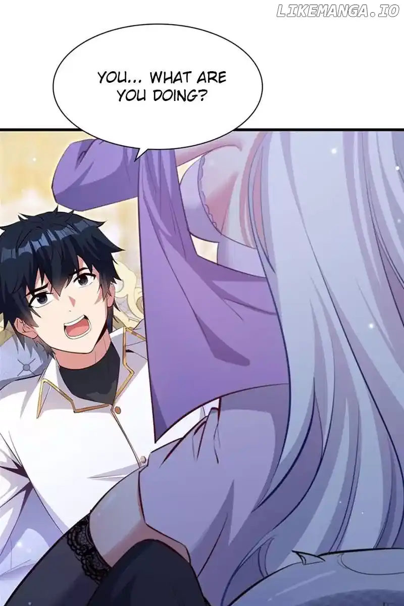 Shut Up, Evil Dragon, I Don't Want to Raise a Child With You Anymore Chapter 25 Page 42