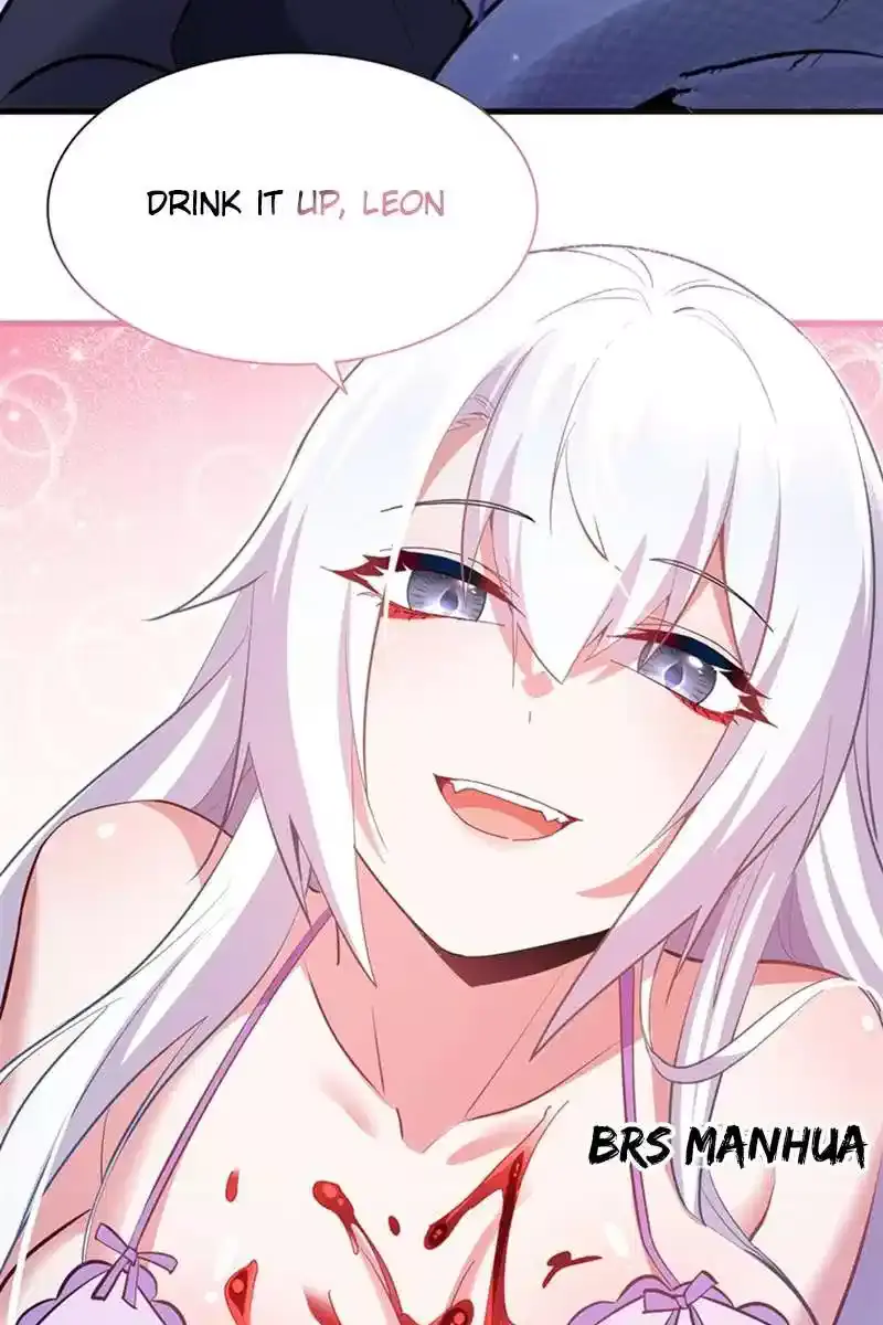 Shut Up, Evil Dragon, I Don't Want to Raise a Child With You Anymore Chapter 25 Page 43
