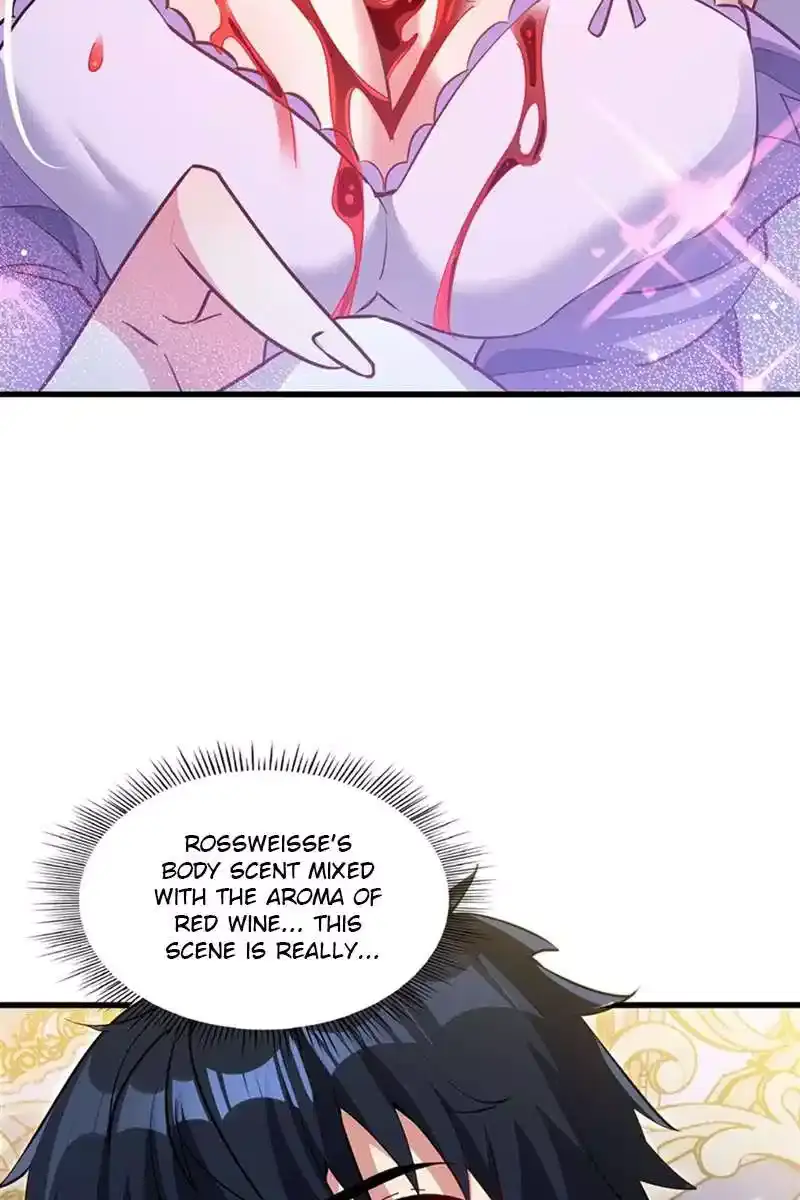 Shut Up, Evil Dragon, I Don't Want to Raise a Child With You Anymore Chapter 25 Page 44