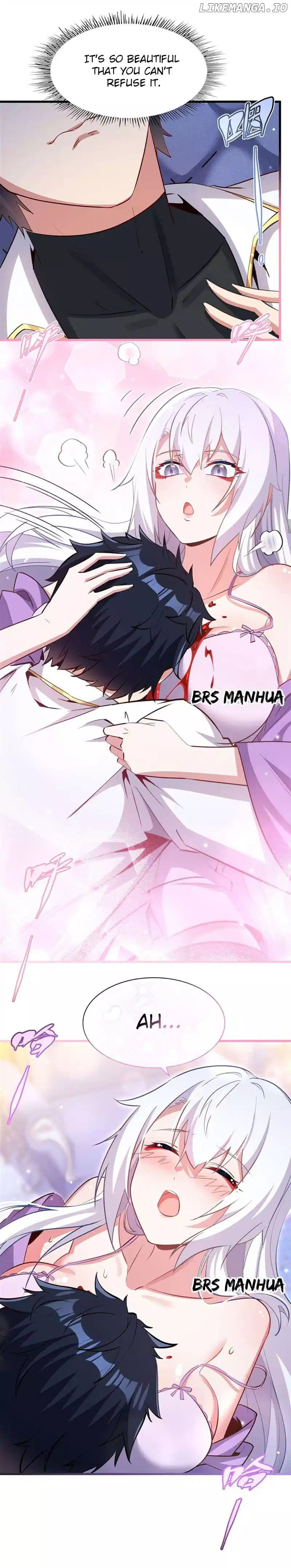 Shut Up, Evil Dragon, I Don't Want to Raise a Child With You Anymore Chapter 25 Page 46