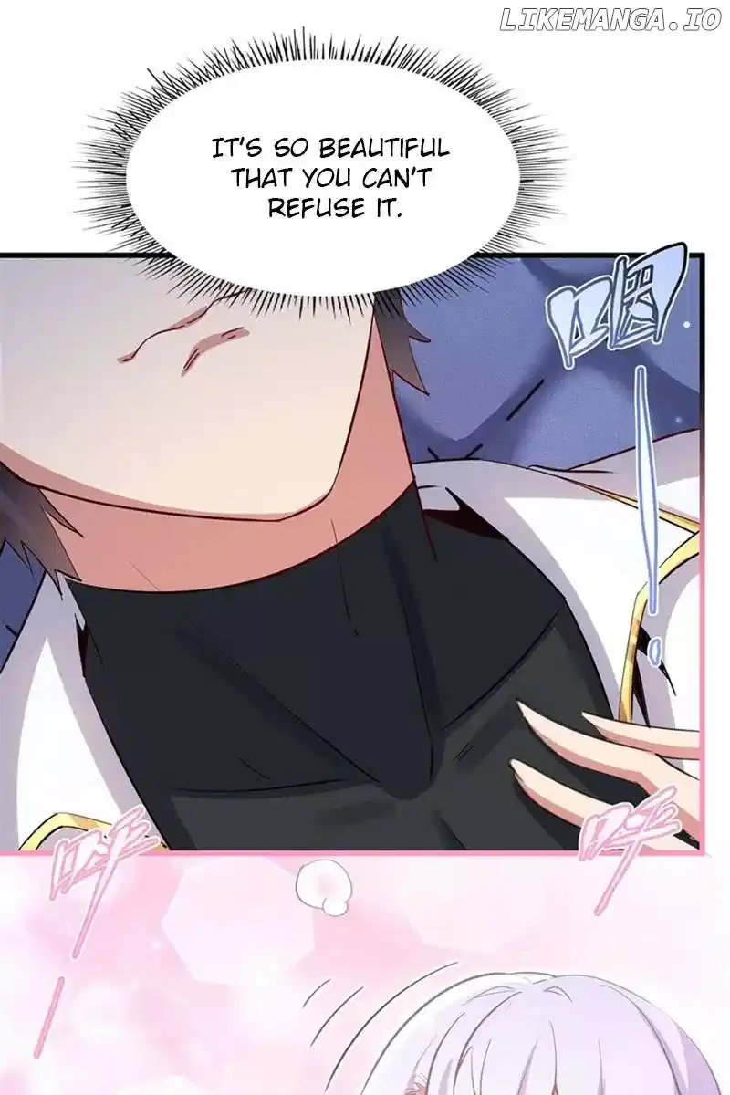 Shut Up, Evil Dragon, I Don't Want to Raise a Child With You Anymore Chapter 25 Page 47