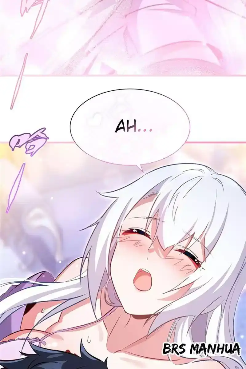 Shut Up, Evil Dragon, I Don't Want to Raise a Child With You Anymore Chapter 25 Page 49