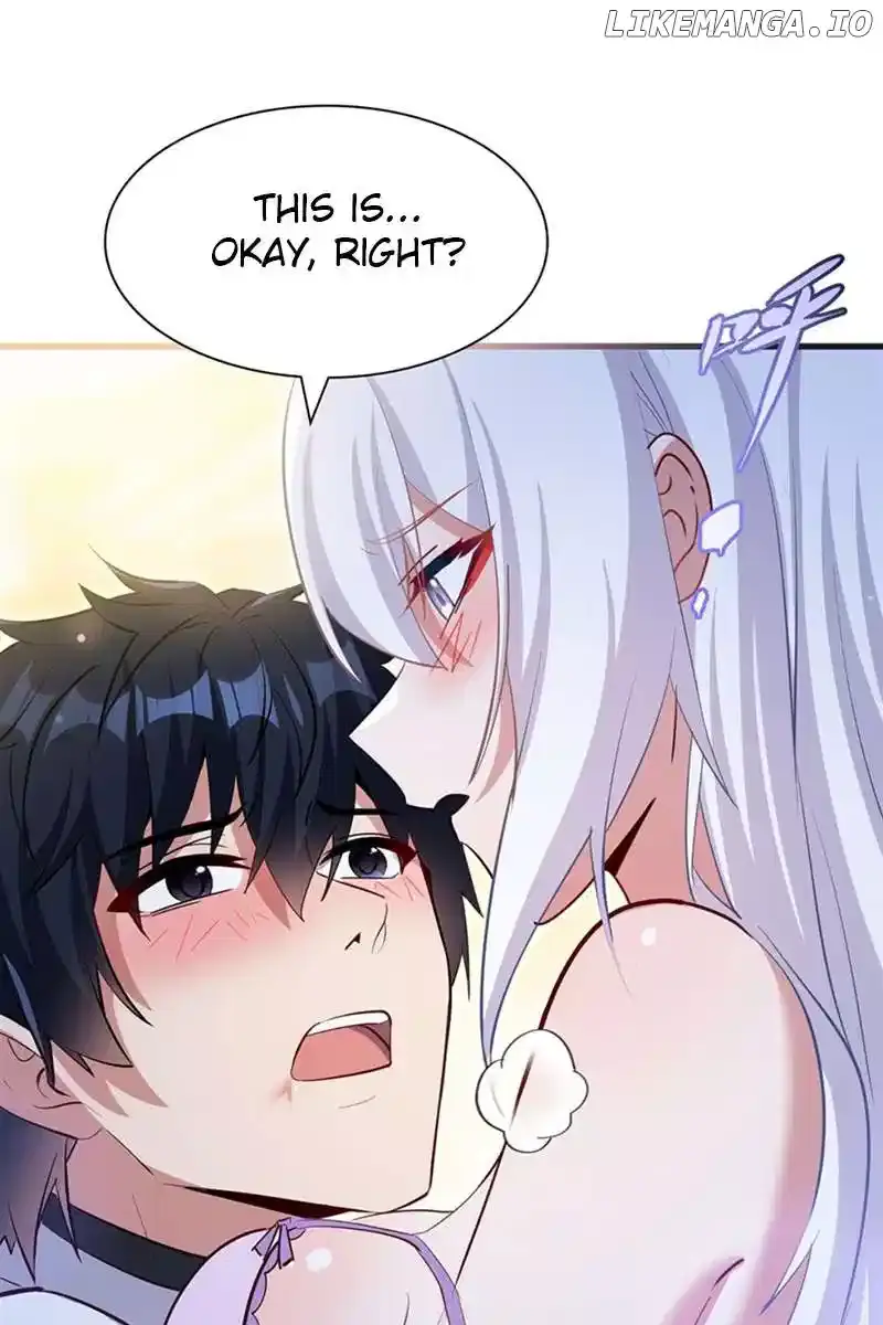 Shut Up, Evil Dragon, I Don't Want to Raise a Child With You Anymore Chapter 25 Page 52
