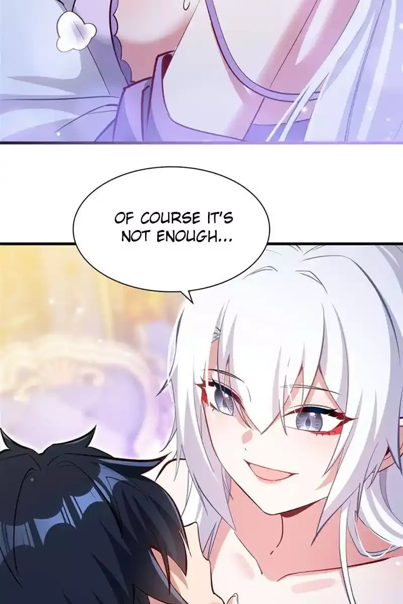 Shut Up, Evil Dragon, I Don't Want to Raise a Child With You Anymore Chapter 25 Page 53