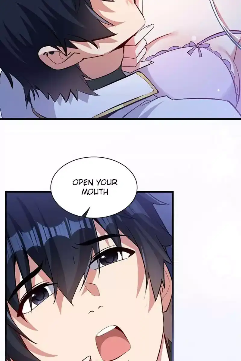 Shut Up, Evil Dragon, I Don't Want to Raise a Child With You Anymore Chapter 25 Page 54