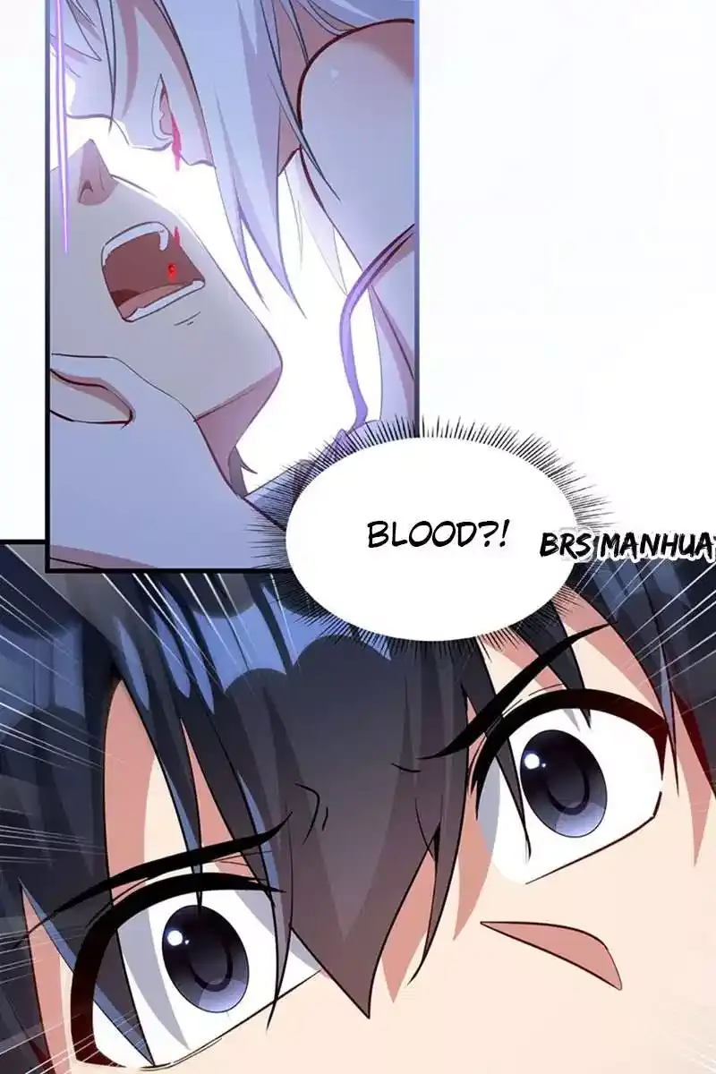 Shut Up, Evil Dragon, I Don't Want to Raise a Child With You Anymore Chapter 25 Page 58