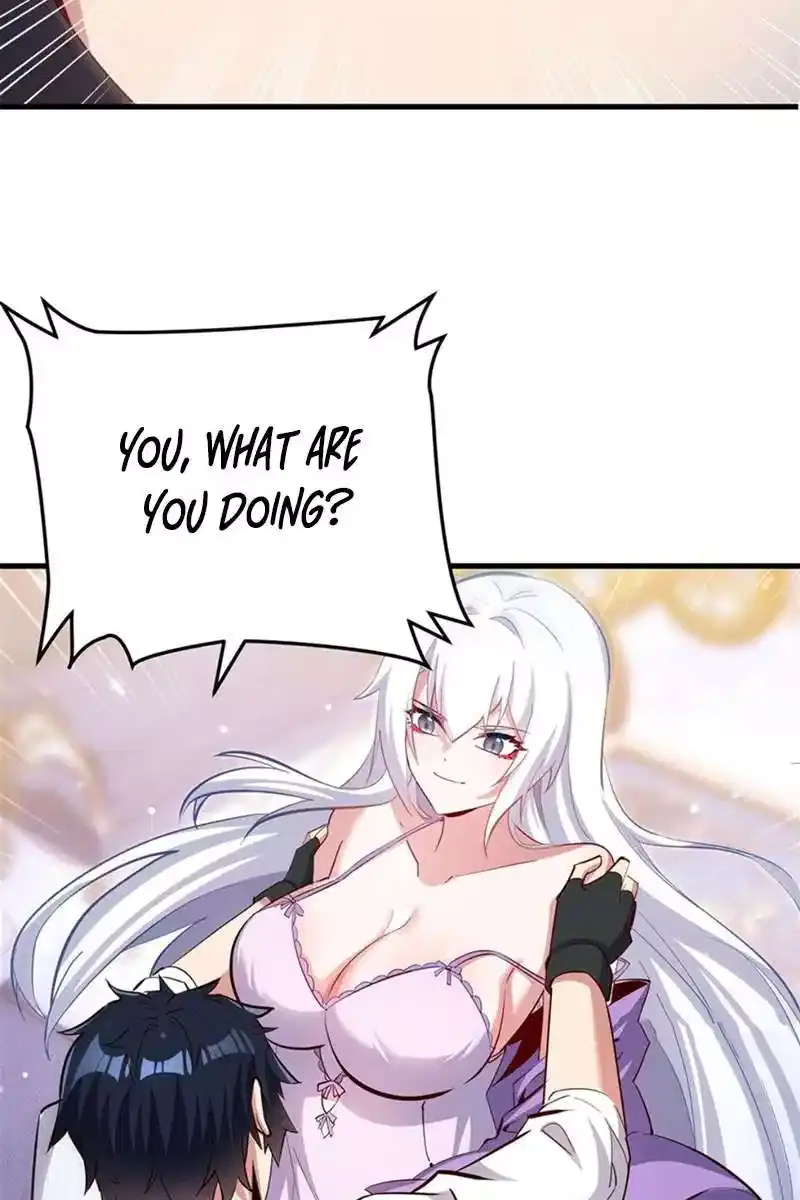 Shut Up, Evil Dragon, I Don't Want to Raise a Child With You Anymore Chapter 25 Page 59