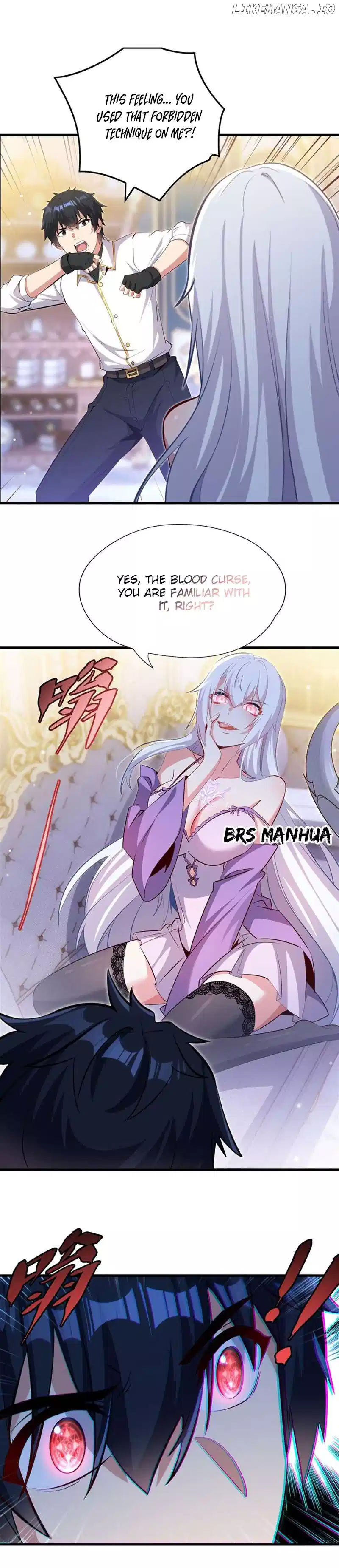 Shut Up, Evil Dragon, I Don't Want to Raise a Child With You Anymore Chapter 25 Page 61