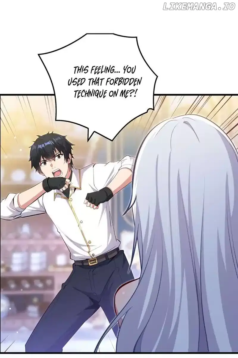 Shut Up, Evil Dragon, I Don't Want to Raise a Child With You Anymore Chapter 25 Page 62