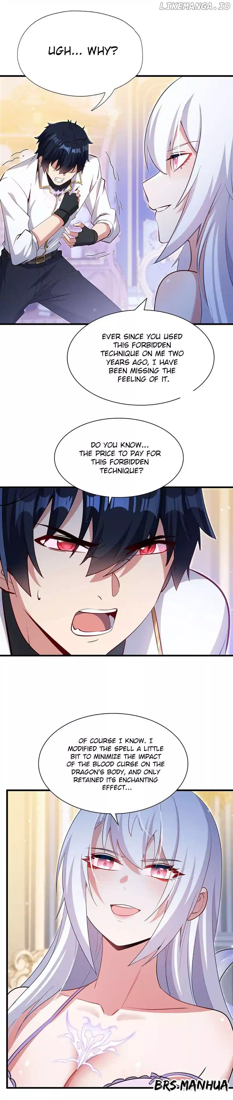 Shut Up, Evil Dragon, I Don't Want to Raise a Child With You Anymore Chapter 25 Page 66