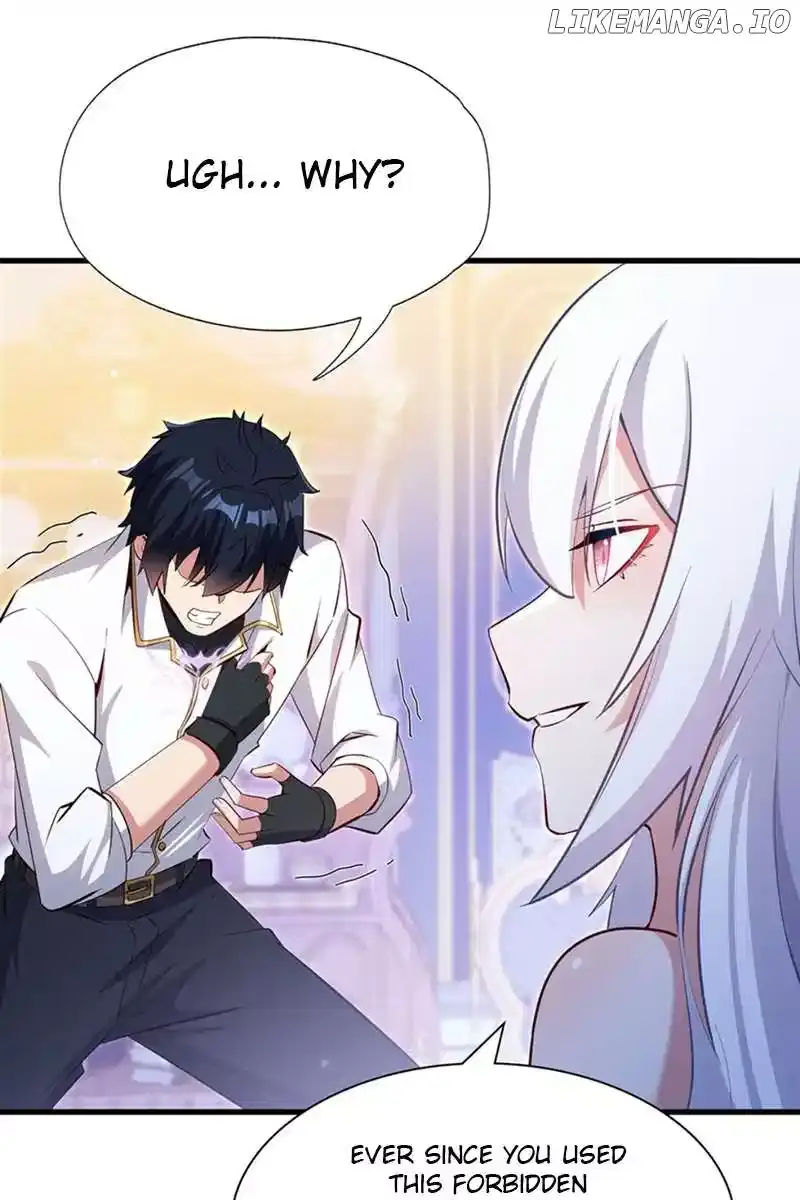 Shut Up, Evil Dragon, I Don't Want to Raise a Child With You Anymore Chapter 25 Page 67